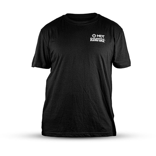 Das MDT Rimfire T-Shirt bietet dir Komfort und Stil, perfekt für Schießsport-Enthusiasten. Hochwertiges Material und lässiger Schnitt machen es zum idealen Begleiter!